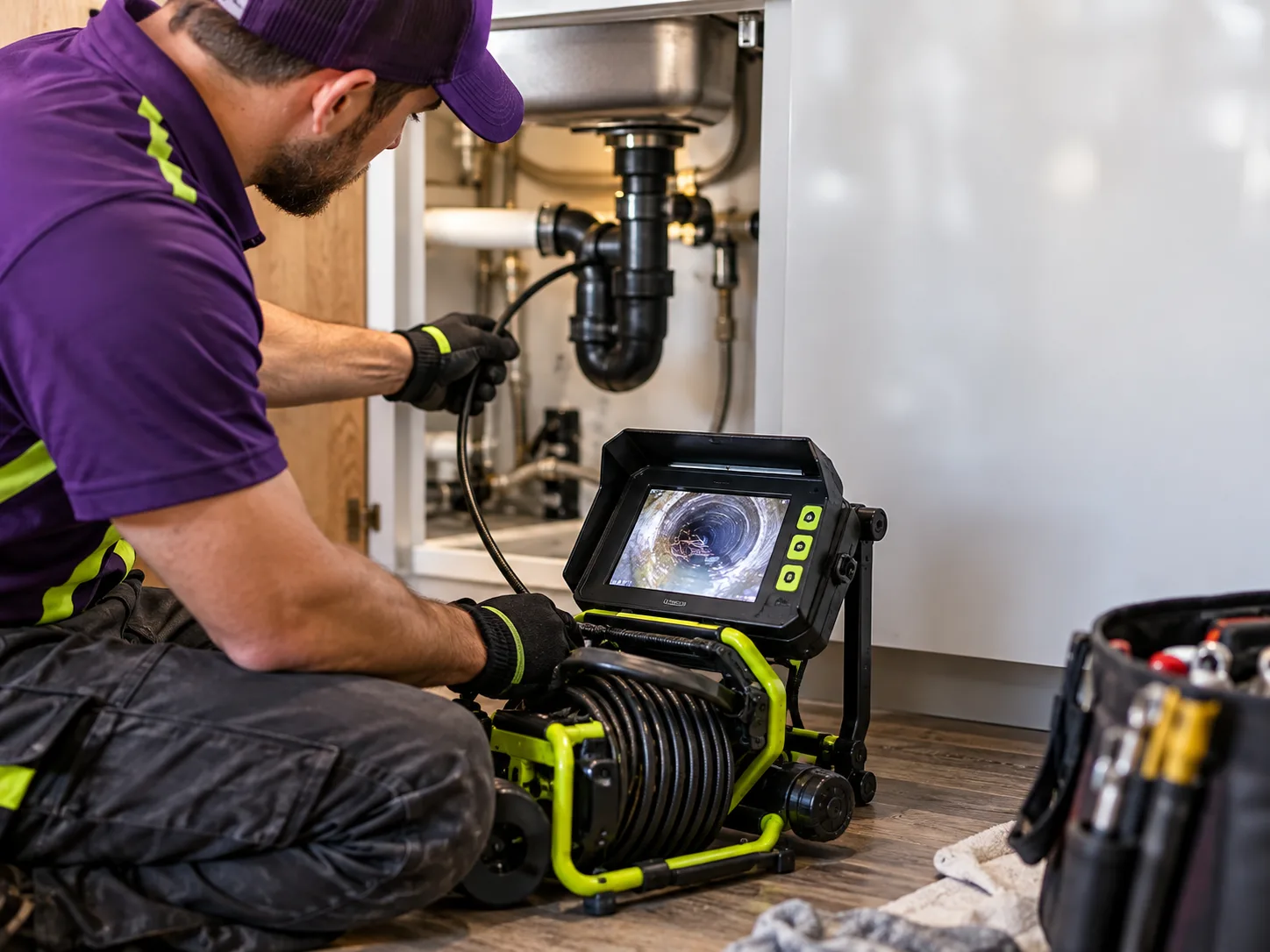 Drain Cleaning company in Neola, IA