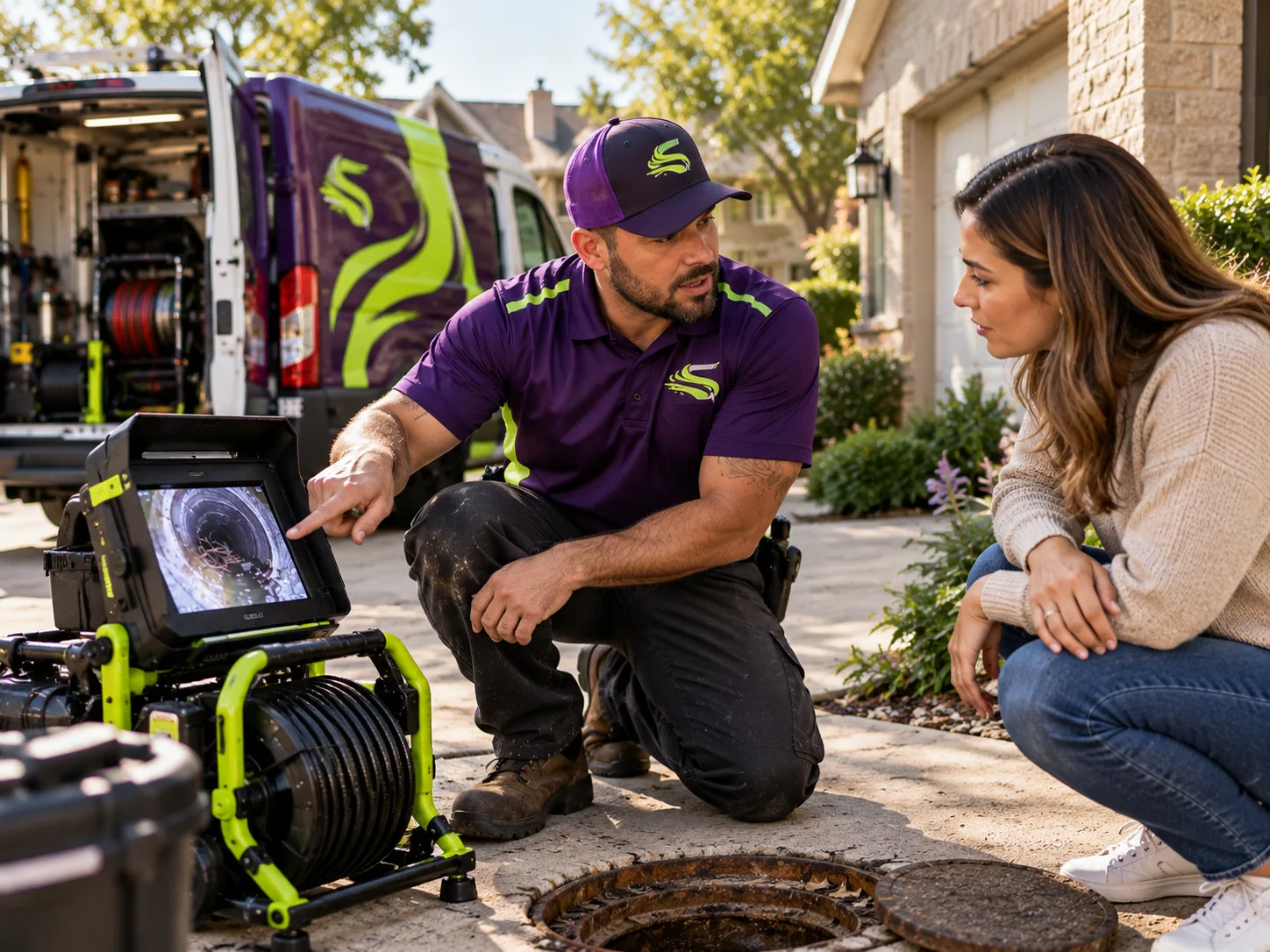 Drain Cleaning Neola, IA FAQs